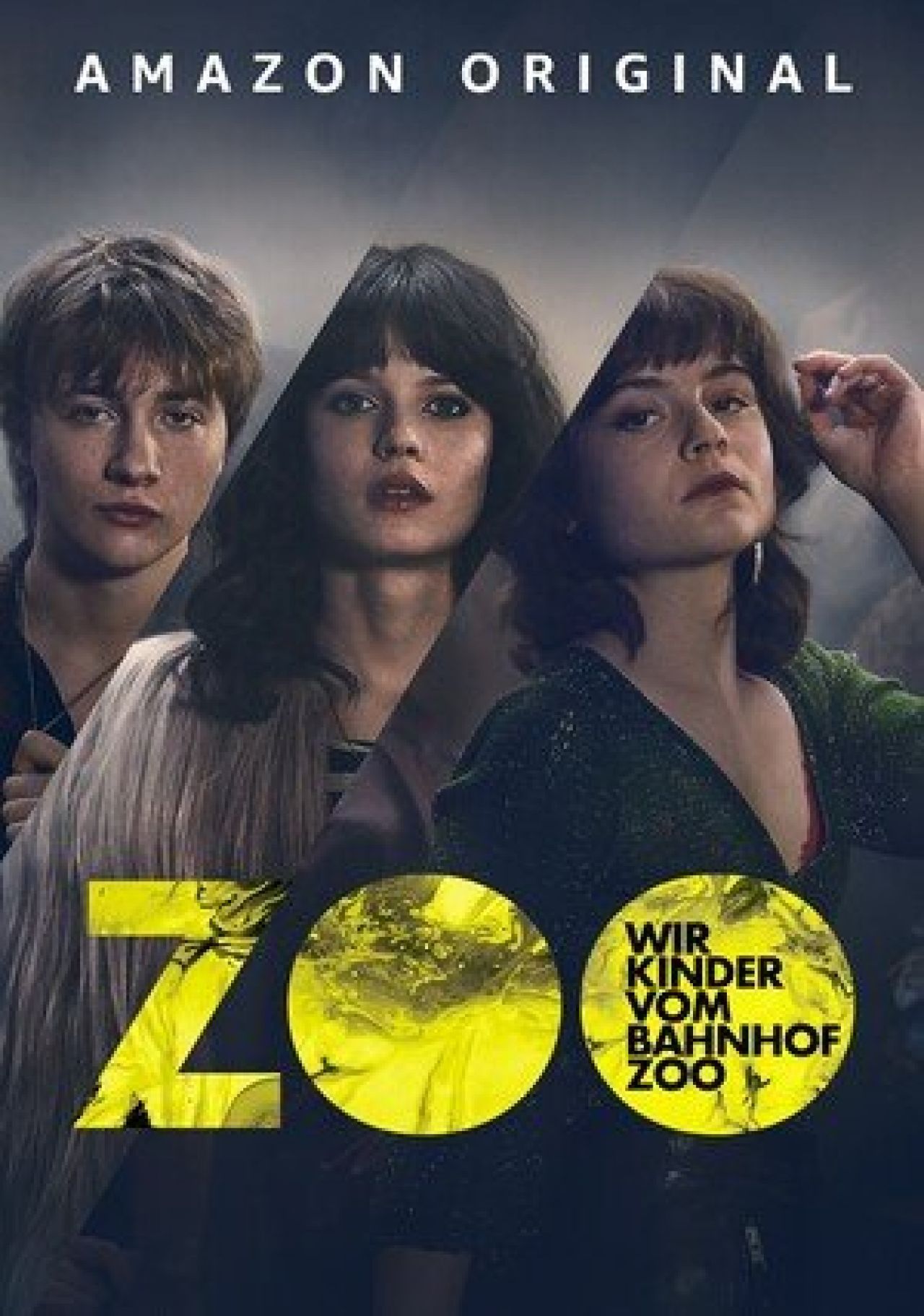 My, dzieci z dworca Zoo - serial (2021) - naEKRANIE.pl